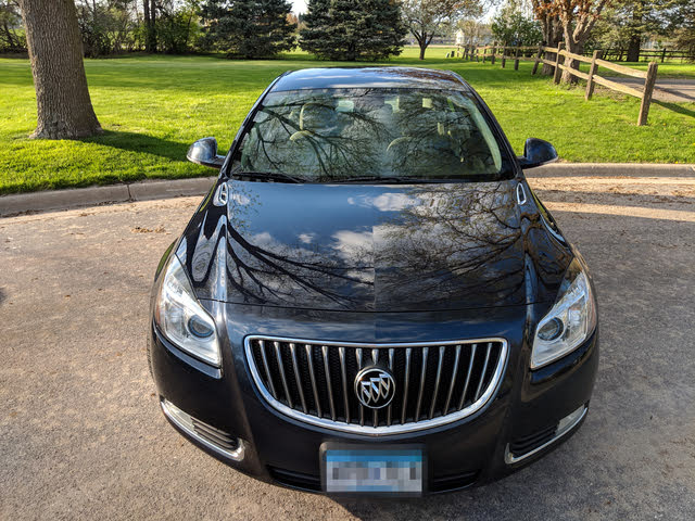 2013 Buick Regal Pictures Cargurus