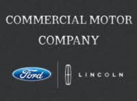 Commercial Motor Company logo