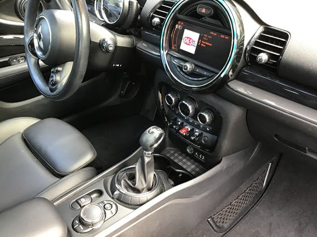 2016 Mini Cooper Clubman Interior Pictures Cargurus