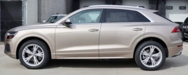 2019 Audi Q8 Cargurus