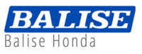 Balise Honda logo