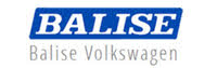 Balise Volkswagen logo