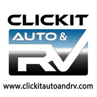 Clickit Auto and RV Wandermere logo