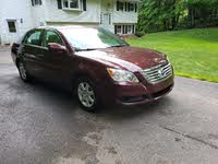 2009 Toyota Avalon Overview