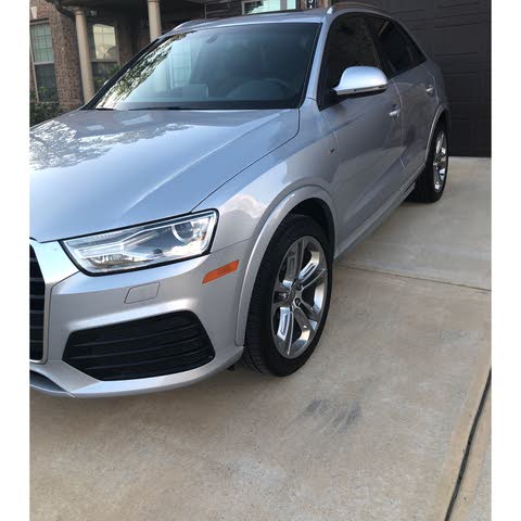 2018 Audi Q3 Overview Cargurus