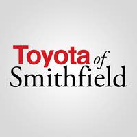 Toyota of Smithfield logo