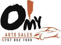 O'My Auto Sales logo