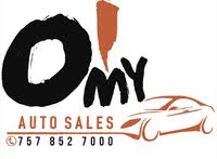 O'My Auto Sales logo