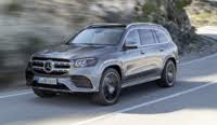 2020 Mercedes-Benz GLS Overview