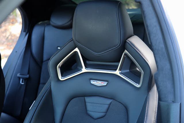 2016 Cadillac Cts V Interior Pictures Cargurus
