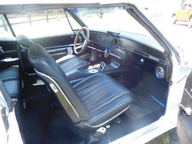 1968 Chevrolet Impala Interior Pictures Cargurus