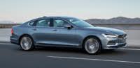 2020 Volvo S90 Overview