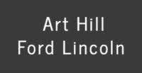 Art Hill Ford Lincoln Mazda logo