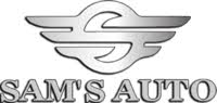 Sams Auto Sales logo