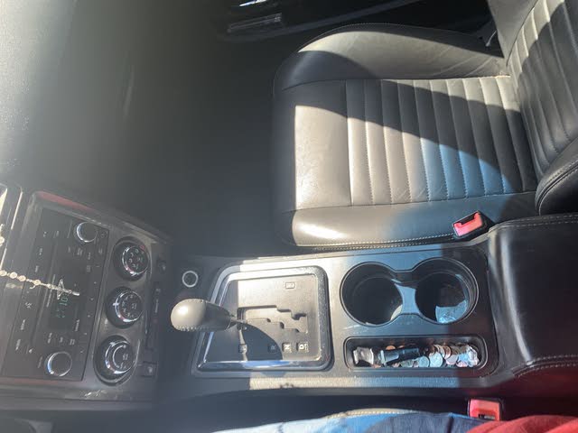 2012 Dodge Challenger Interior Pictures Cargurus