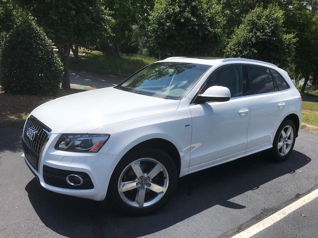 2011 Audi Q5 Overview Cargurus