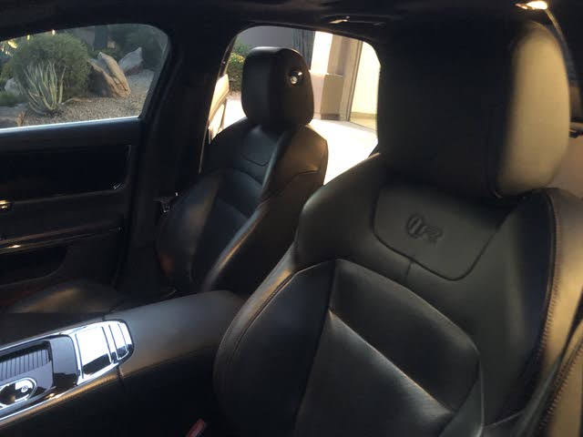 2014 Jaguar Xj Series Interior Pictures Cargurus