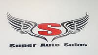 Super Auto Sales & Service logo