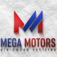 Mega Motors logo