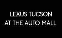 Lexus of Tucson at the AutoMall logo