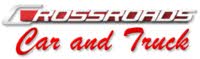 Crossroads Car and Truck logo