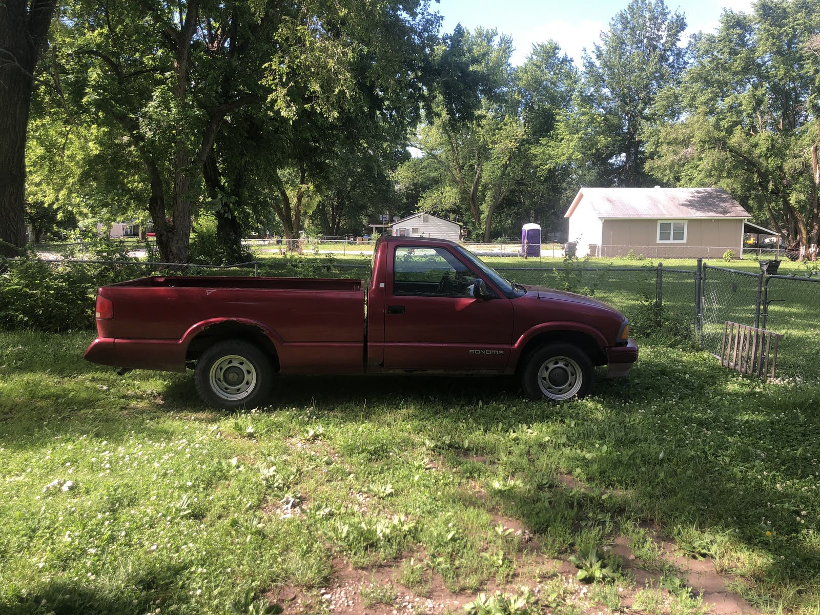 1995 Gmc Sonoma Overview Cargurus