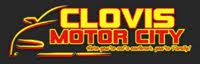 Clovis Motor City logo