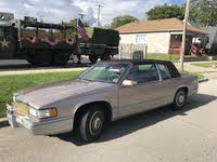 1990 Cadillac DeVille Overview