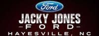Jacky Jones Ford of Hayesville logo