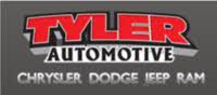 Tyler Automotive Chrysler Jeep Dodge Ram logo