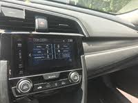 2017 Honda Civic Interior Pictures Cargurus