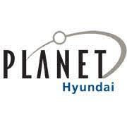 Planet Hyundai logo