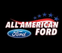 All American Ford logo