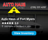 Auto Haus of Fort Myers logo