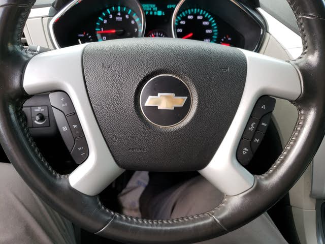 2009 Chevrolet Traverse Interior Pictures Cargurus