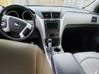 2009 Chevrolet Traverse Interior Pictures Cargurus