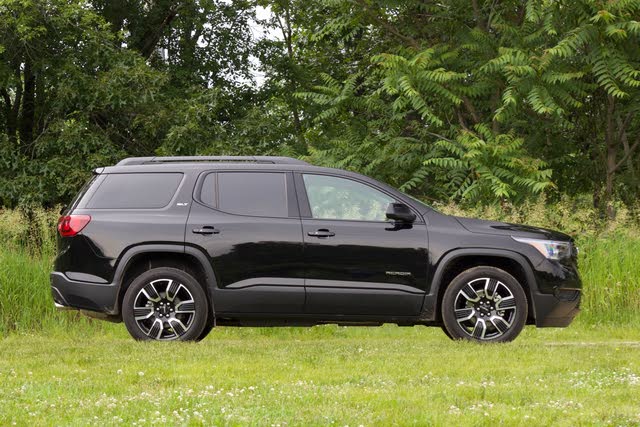 2019 GMC Acadia Test Drive Review - CarGurus