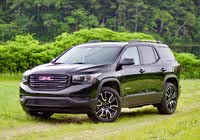 New 2023 GMC Acadia AT4 SUV in Pensacola #GPZ257447