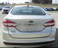 2018 Ford Fusion Energi Overview