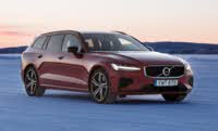 2020 Volvo V60 Overview