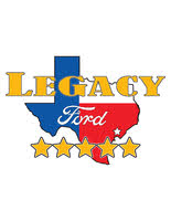Legacy Ford logo