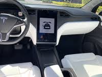 2018 Tesla Model X Interior Pictures Cargurus