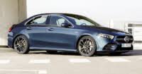 2020 Mercedes-Benz A-Class Overview