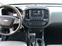 2015 Chevrolet Colorado Interior Pictures Cargurus