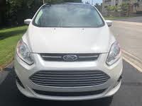 Ford C-Max Hybrid Overview Ford C-Max Hybrid Overview