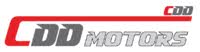 CDD Motors logo