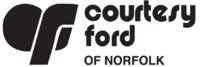 Courtesy Ford of Norfolk logo