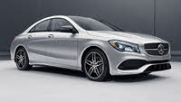 2019 Mercedes-Benz CLA Overview