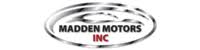 Madden Motors logo