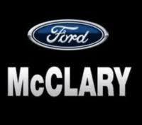 McClary Ford logo